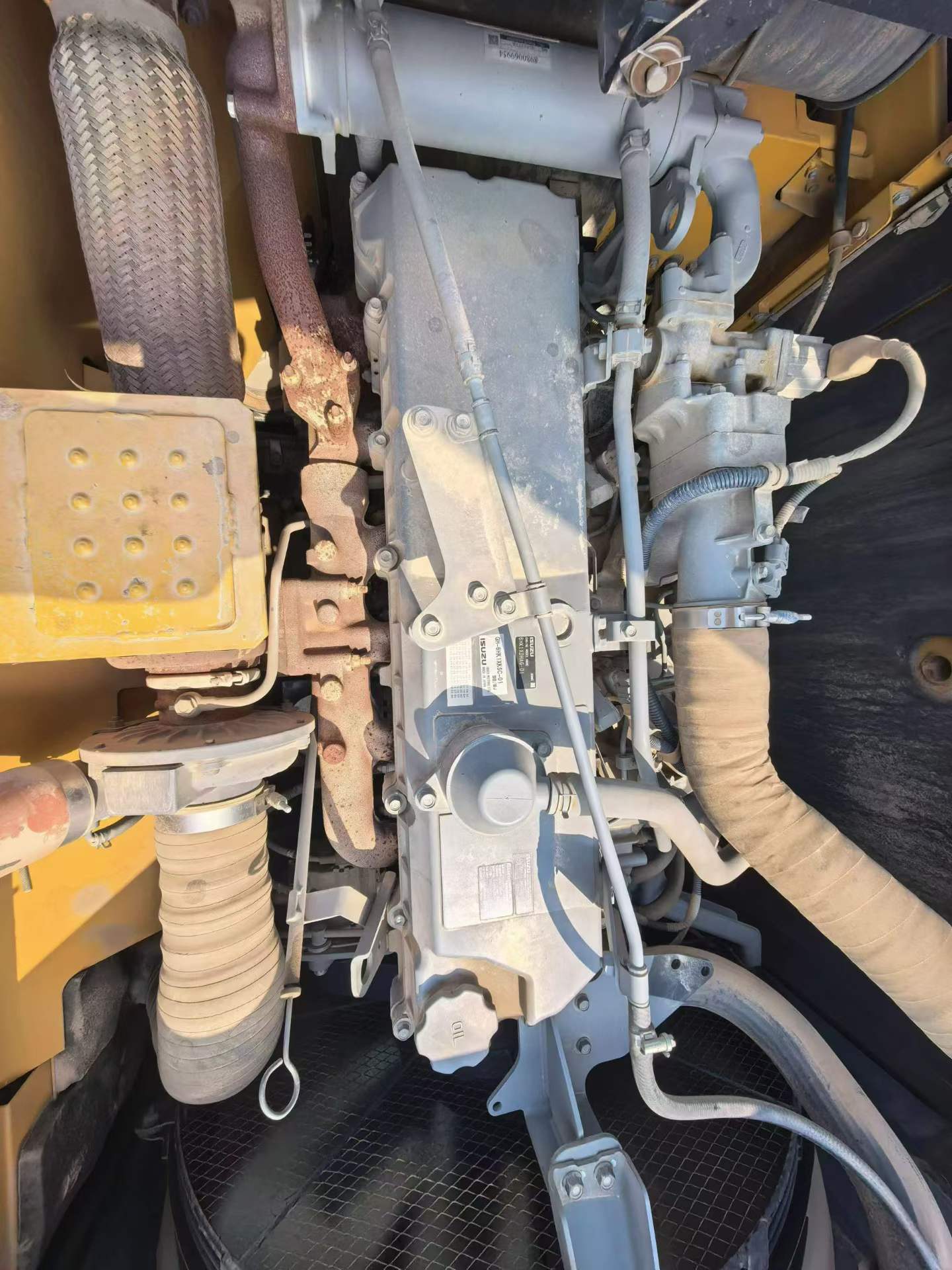 Buy Sany SY375H Used Excavator / 6 Used Sany SY375H Excavator 2020 Model / 6