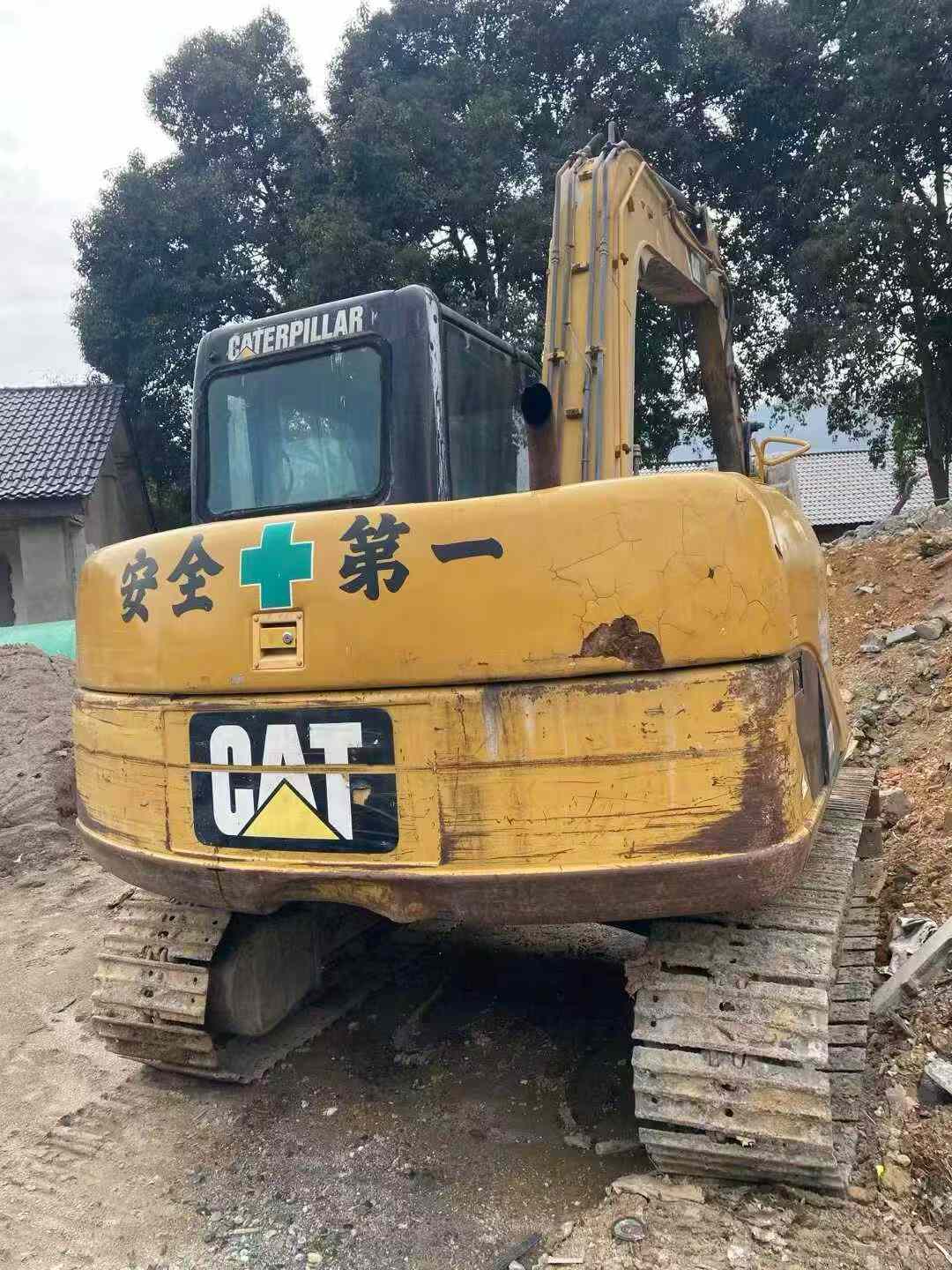 Buy Caterpillar 307B Used Excavator / 2 Used Caterpillar 307B Excavator 2013 Model / 2