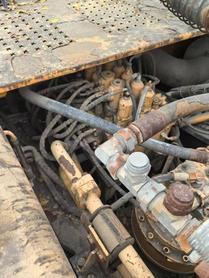 Buy Sany SY385C Used Excavator / 6 Used Sany SY385C Excavator 2016 Model / 6