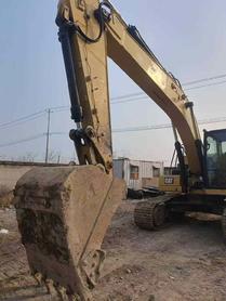 Buy Caterpillar 320A Used Excavator / 8 Used Caterpillar 320A Excavator 2018 Model / 8