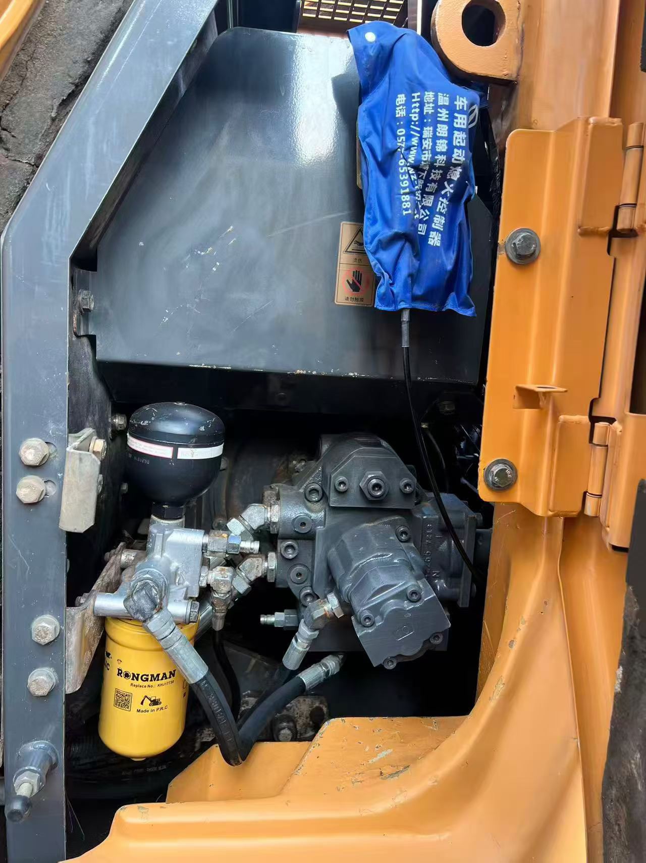 Buy Case CX75 Used Excavator / 6 Used Case CX75 Excavator 2019 Model / 6