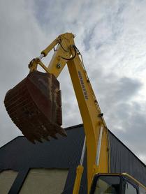 Buy Komatsu PC460LC-8 Used Excavator / 7 Used Komatsu PC460LC-8 Excavator 2018 Model / 7