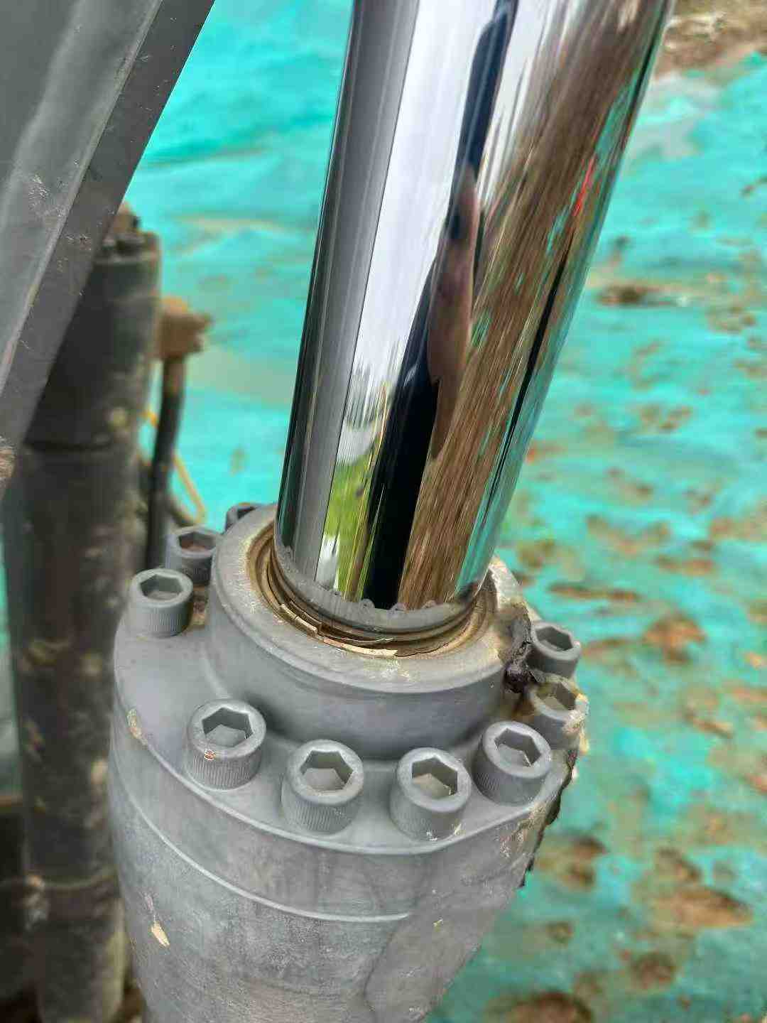 Buy Volvo EC200 Used Excavator / 7 Used Volvo EC200 Excavator 2018 Model / 7