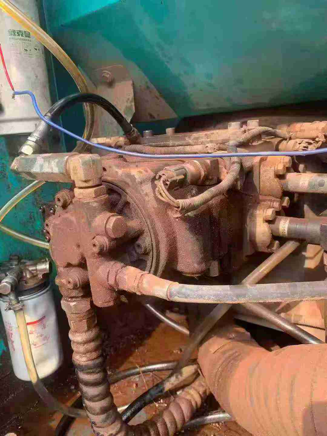 Used Kobelco SK130 Excavator 2014 Model / 3