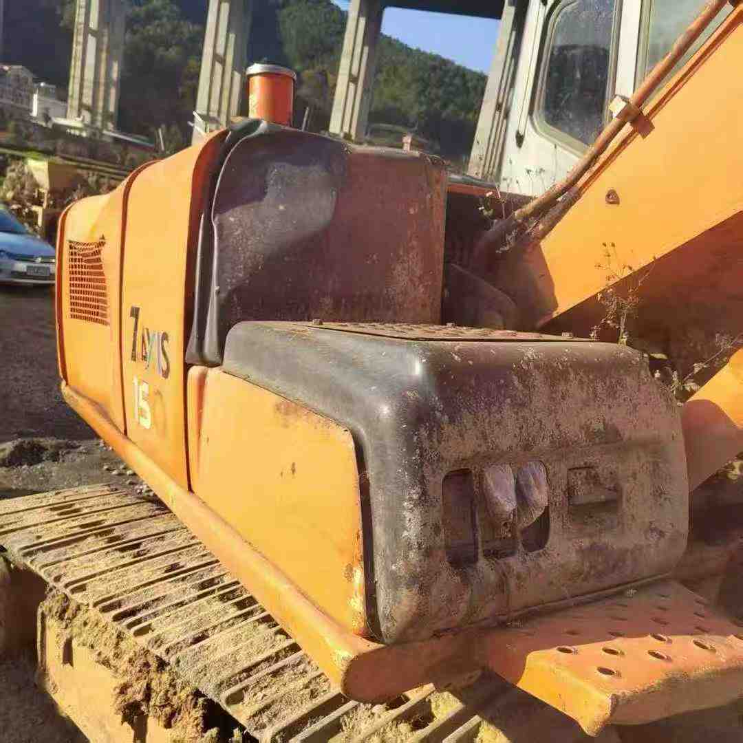 Buy Hitachi EX120-6 Used Excavator / 6 Used Hitachi EX120-6 Excavator 2014 Model / 6