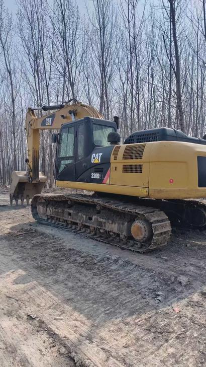 Buy Caterpillar 330B Used Excavator / 1