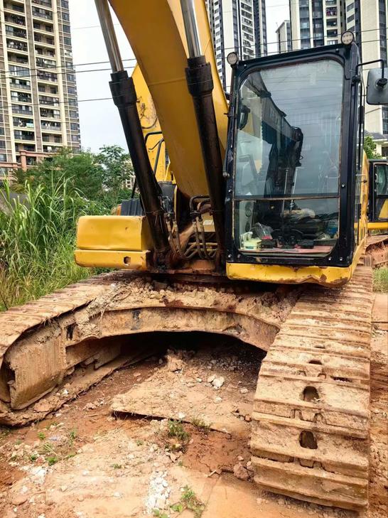 Buy Caterpillar 330B Used Excavator / 1