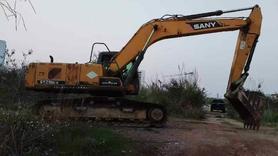 Buy Sany SY215C-8 Used Excavator / 4 Used Sany SY215C-8 Excavator 2016 Model / 4