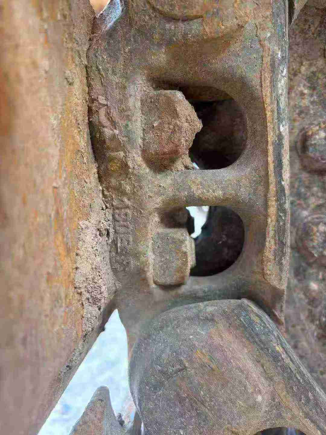 Used Sany SY245H Excavator 2021 Model / 7