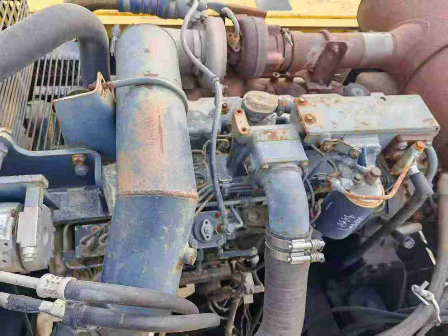 Buy Komatsu PC360-7 Used Excavator / 1