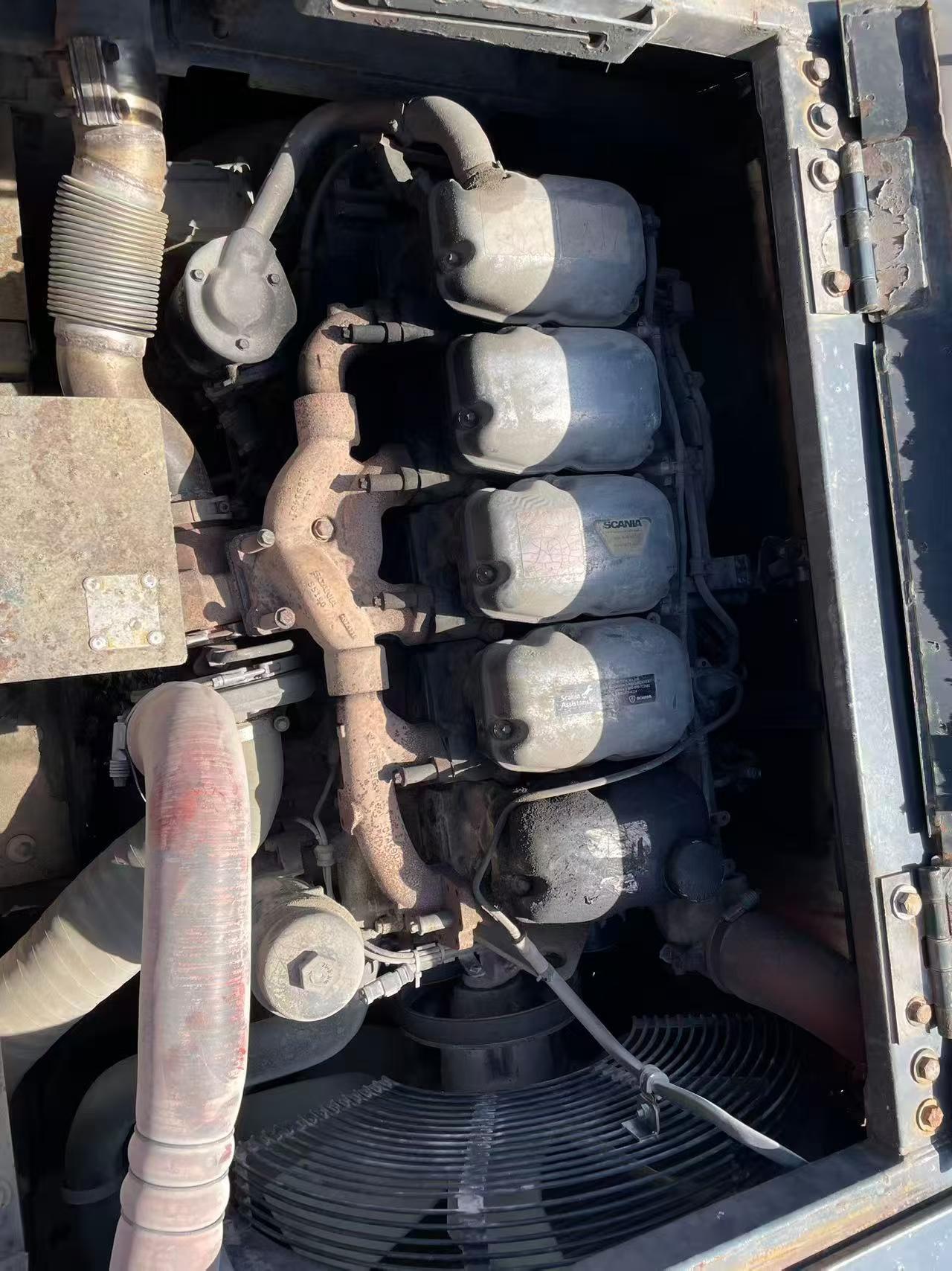 Buy Doosan DX380LC-5 Used Excavator / 1