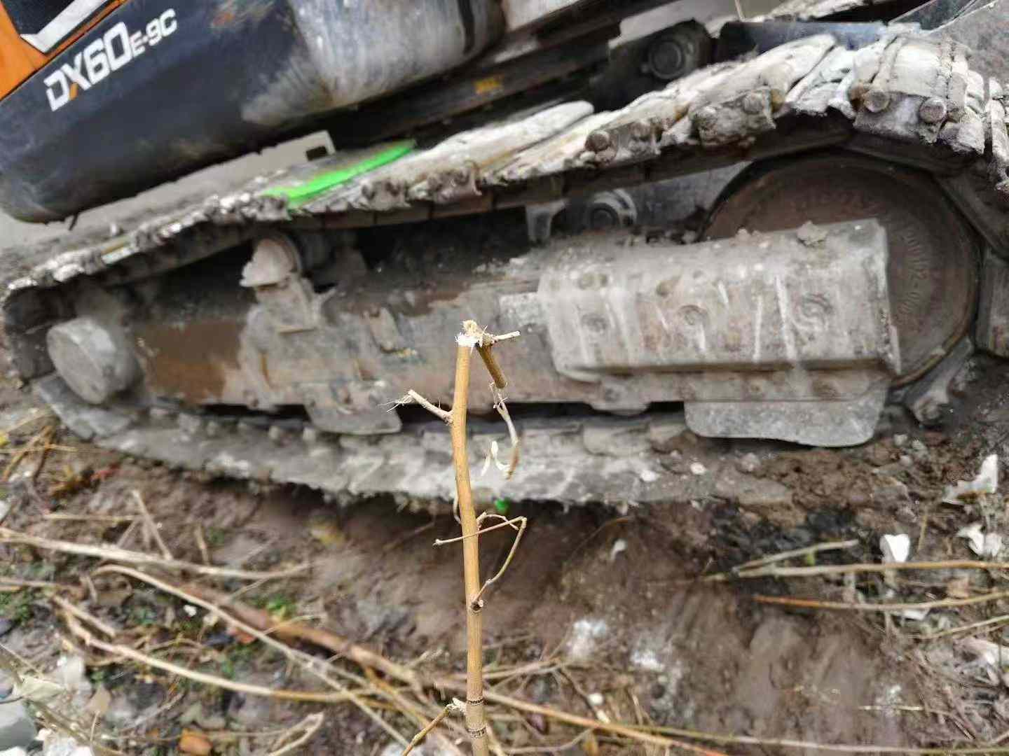 Buy Doosan DH60 Used Excavator / 7 Used Doosan DH60 Excavator 2021 Model / 7