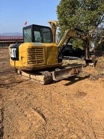 Buy Caterpillar 305.5 Used Excavator / 2 Used Caterpillar 305.5 Excavator 2014 Model / 2