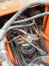 Buy Doosan DH215-7 Used Excavator / 4 Used Doosan DH215-7 Excavator 2014 Model / 4