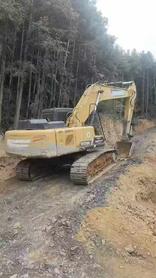 Buy Sany SY215C-8 Used Excavator / 3 Used Sany SY215C-8 Excavator 2016 Model / 3