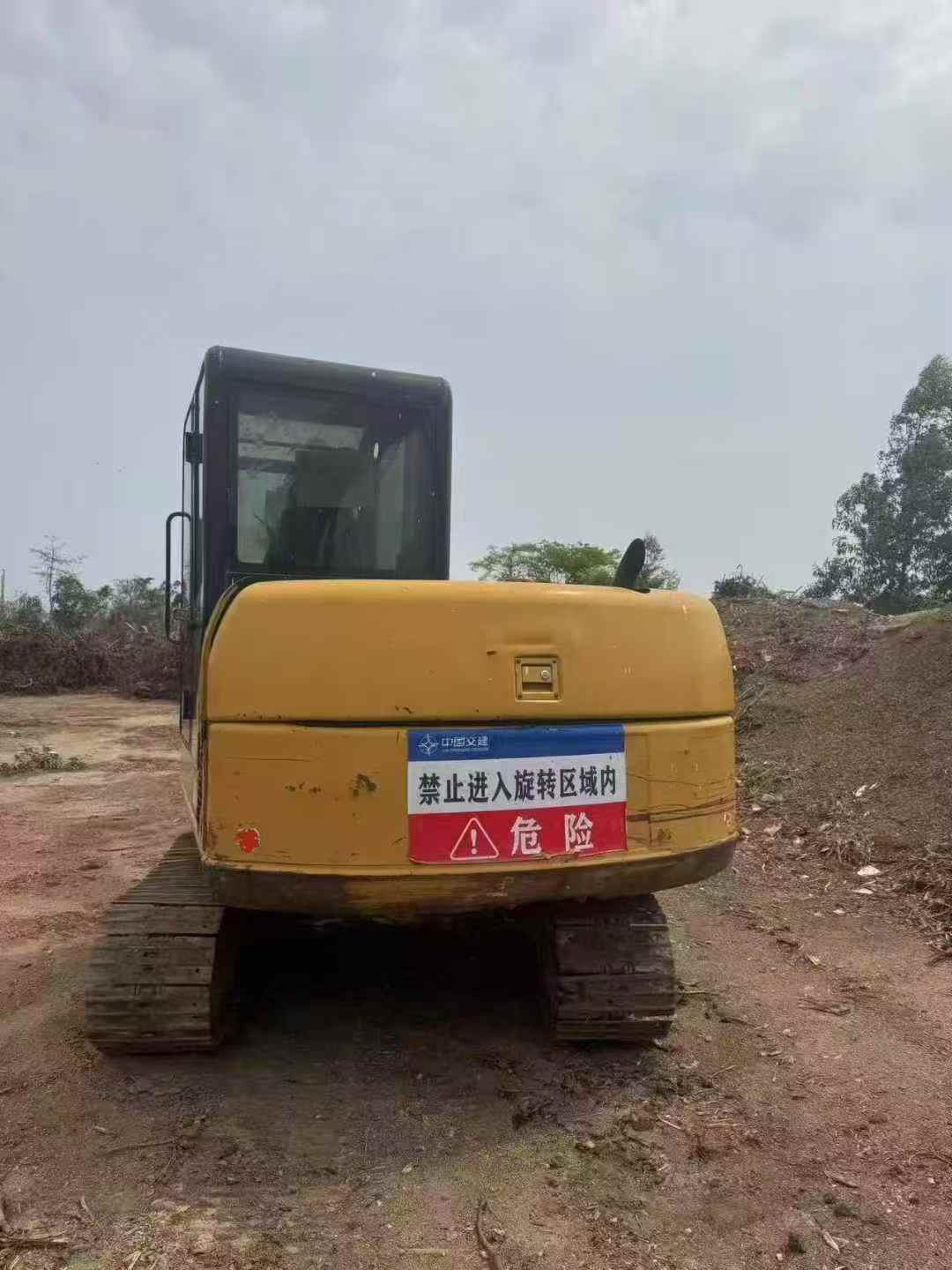 Buy Caterpillar 306D Used Excavator / 2 Used Caterpillar 306D Excavator 2013 Model / 2