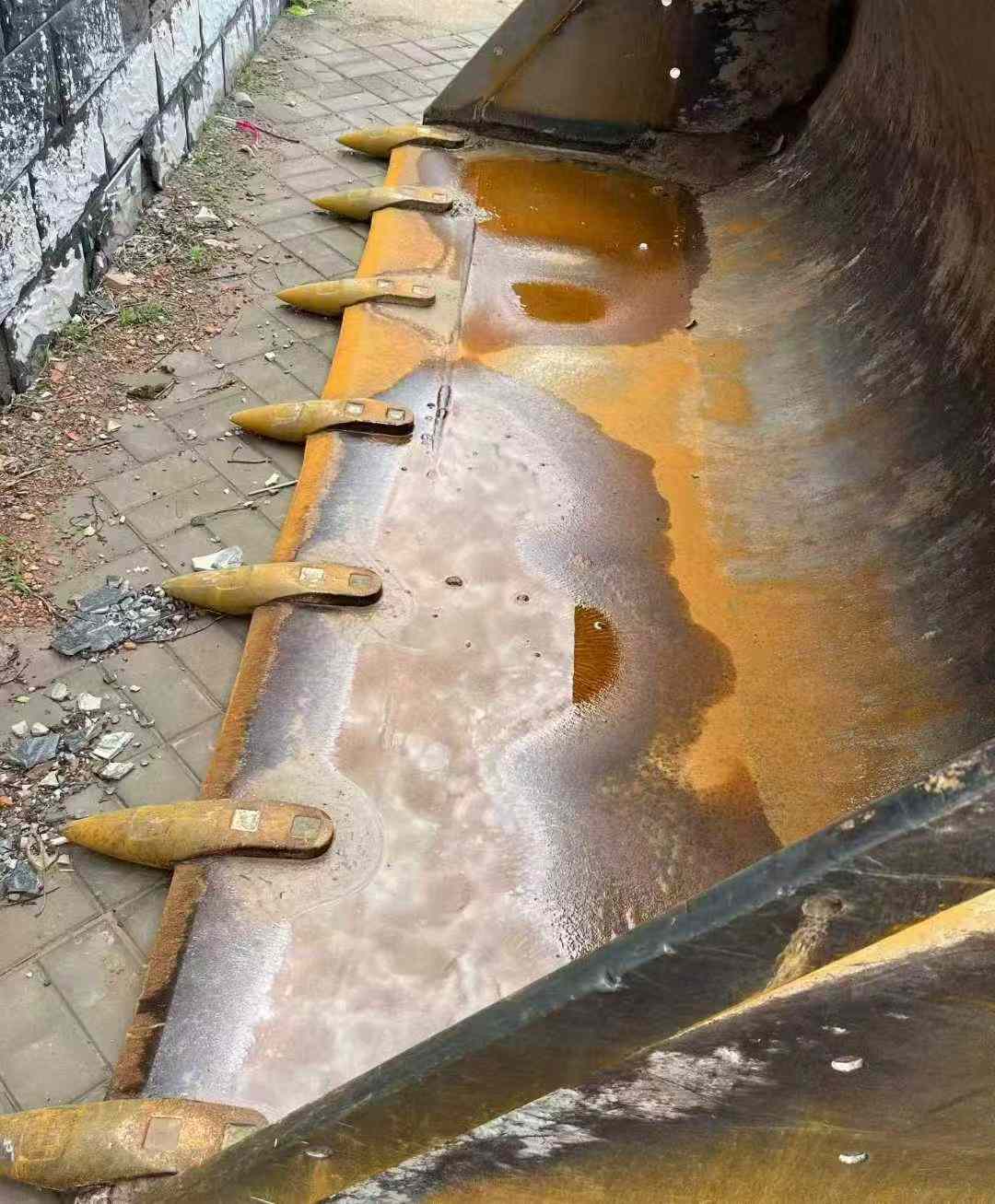 Buy Lonking LG853 Used Loader / 4