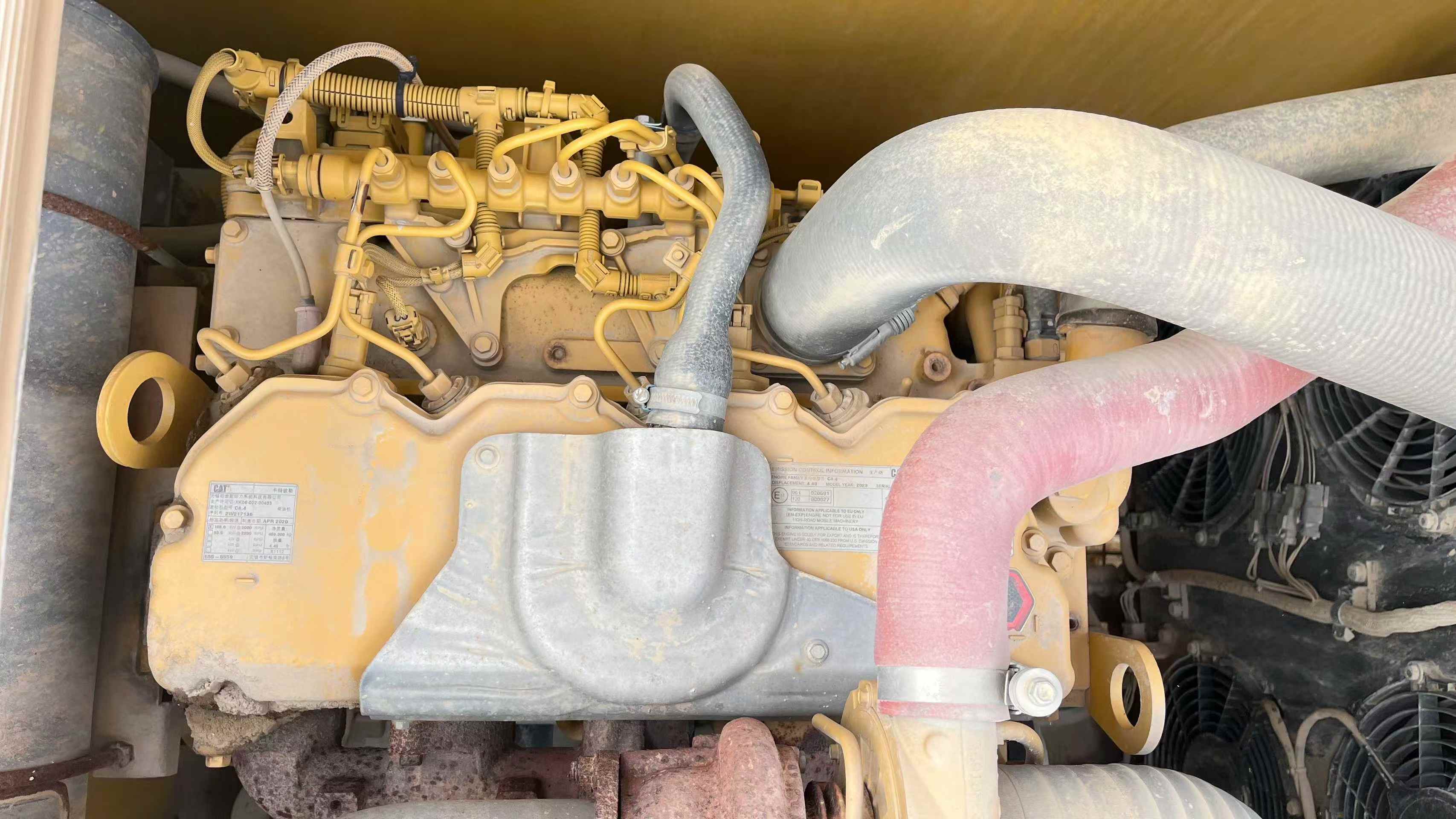 Buy Caterpillar 320GC Used Excavator / 4 Used Caterpillar 320GC Excavator 2020 Model / 4