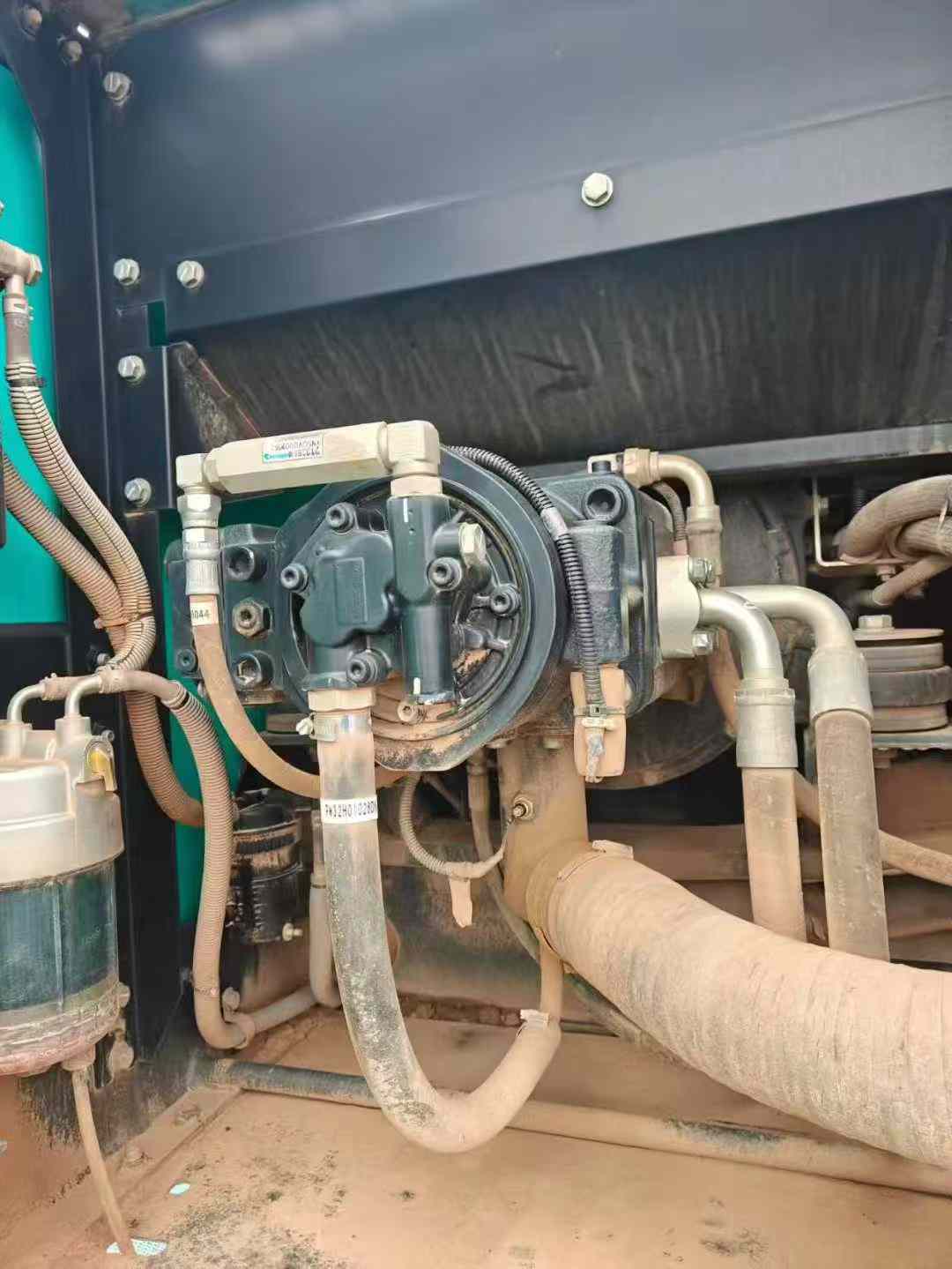 Used Kobelco SK200 Excavator 2021 Model / 3