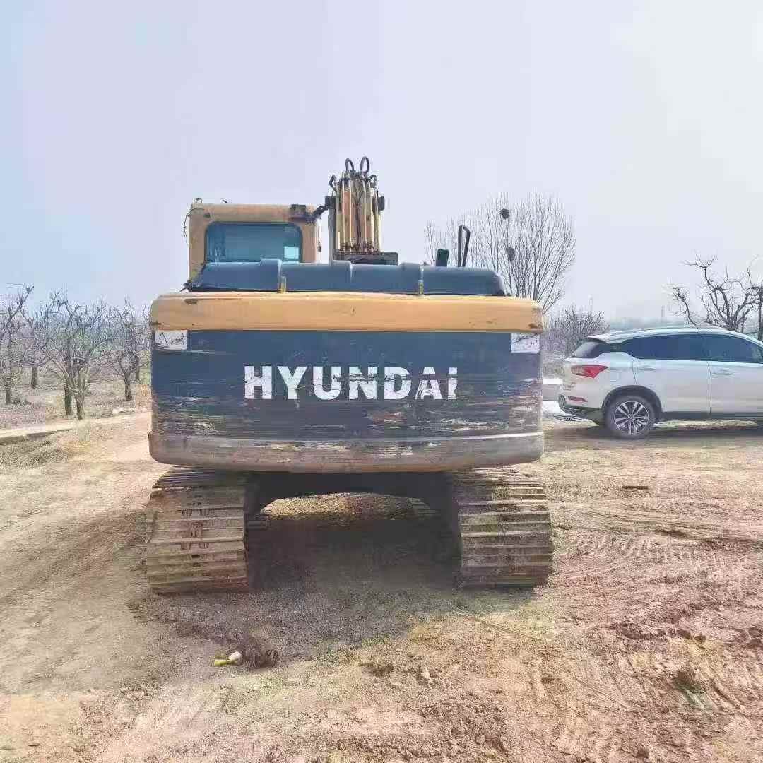 Buy Hyundai R150-7 Used Excavator / 6 Used Hyundai R150-7 Excavator 2016 Model / 6