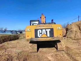 Buy Caterpillar 320A Used Excavator / 5 Used Caterpillar 320A Excavator 2016 Model / 5