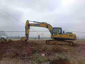 Buy XCMG XE245D Used Excavator / 2 Used XCMG XE245D Excavator 2018 Model / 2