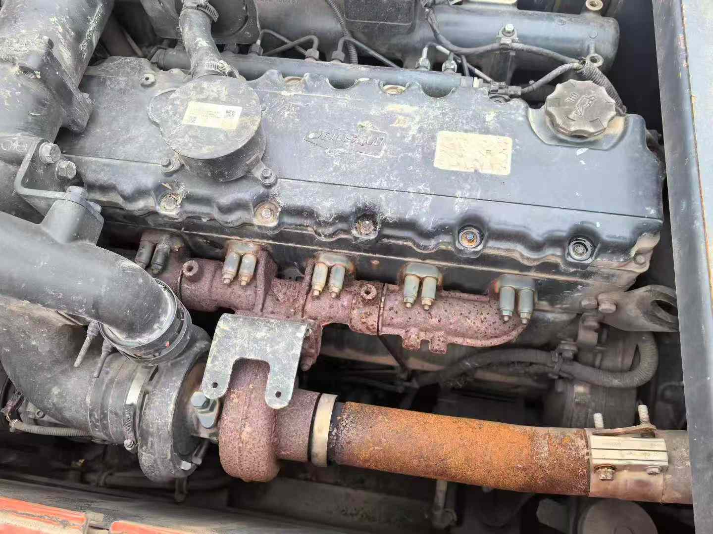 Buy Doosan DH150 Used Excavator / 3 Used Doosan DH150 Excavator 2019 Model / 3