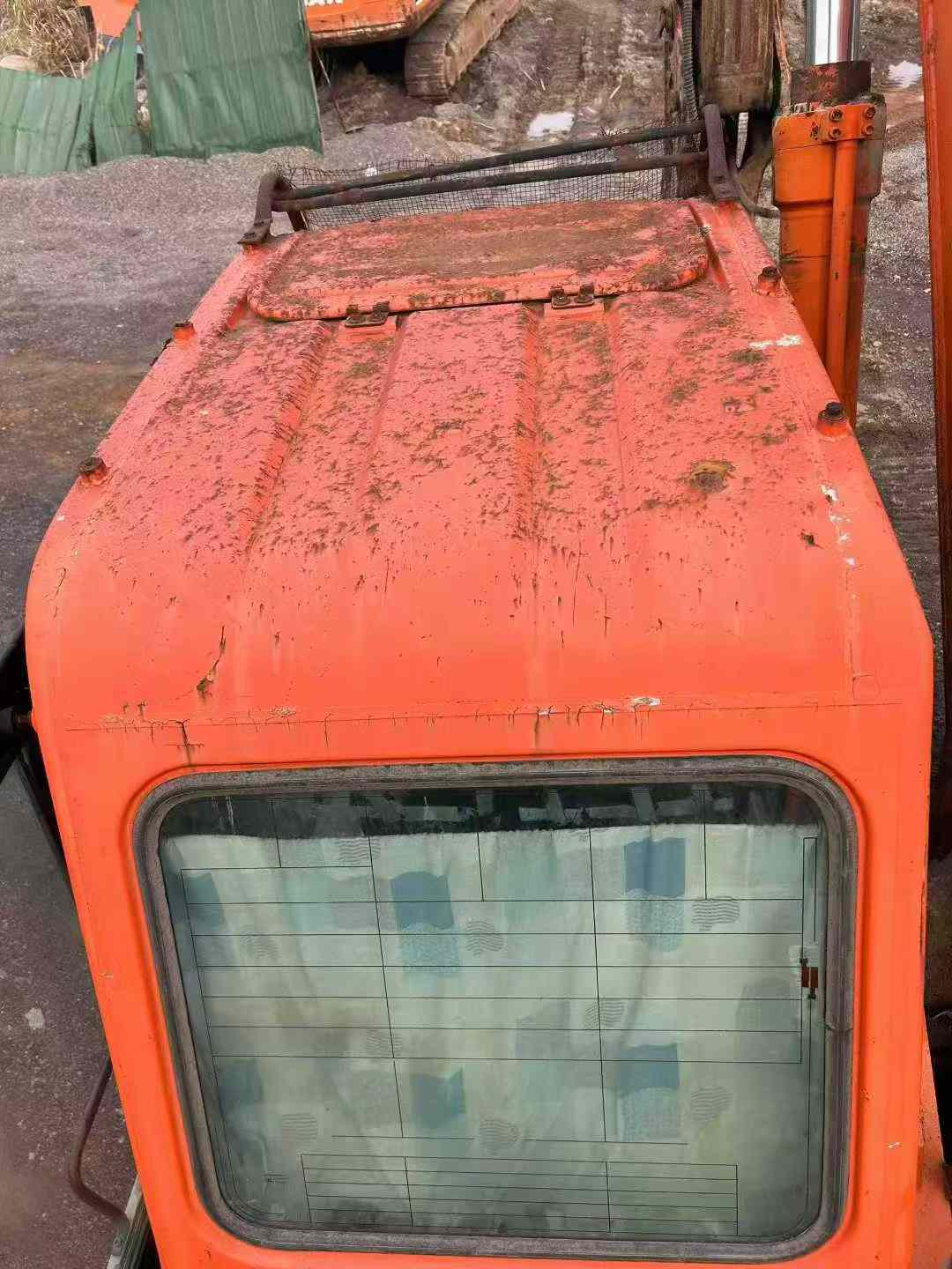 Used Doosan DH300-7 Excavator 2016 Model / 7