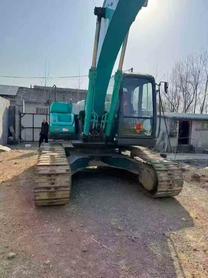 Buy Kobelco SK210 Used Excavator / 4 Used Kobelco SK210 Excavator 2021 Model / 4