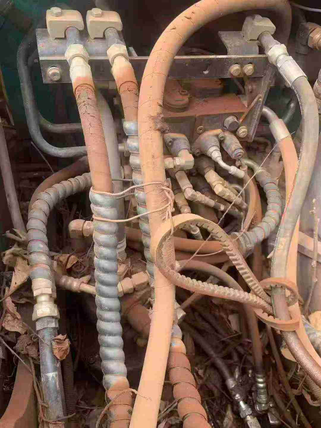 Used Kobelco SK130 Excavator 2014 Model / 6