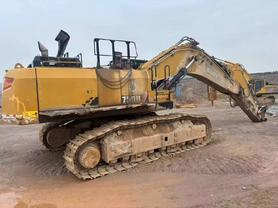 Buy Sany SY750H Used Excavator / 2 Used Sany SY750H Excavator 2018 Model / 2