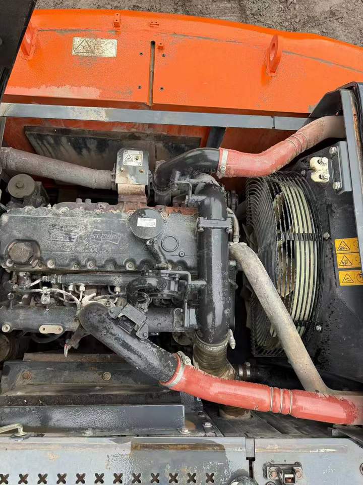 Used Doosan DX260LC-9C Excavator 2021 Model / 7