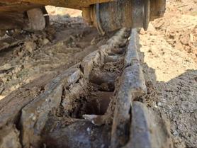 Buy Doosan DH150 Used Excavator / 7 Used Doosan DH150 Excavator 2014 Model / 7