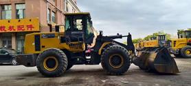 Buy XCMG LW600E Used Loader / 7 Used XCMG LW600E Loader 2020 Model / 7