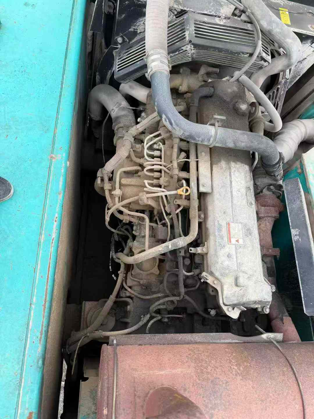 Used Kobelco SK380D Excavator 2013 Model / 2