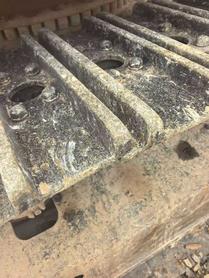 Buy Caterpillar 349E Used Excavator / 4 Used Caterpillar 349E Excavator 2018 Model / 4