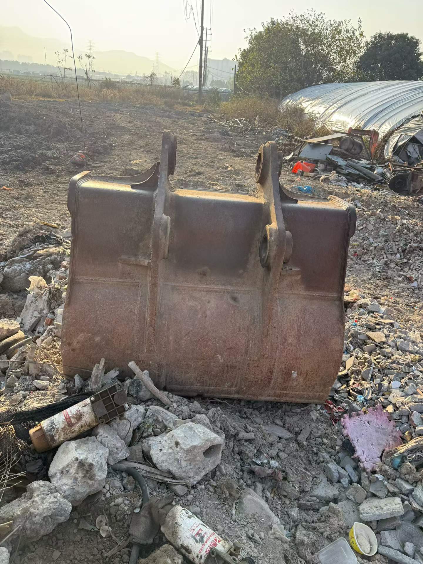 Buy Doosan DH500 Used Excavator / 2 Used Doosan DH500 Excavator 2016 Model / 2