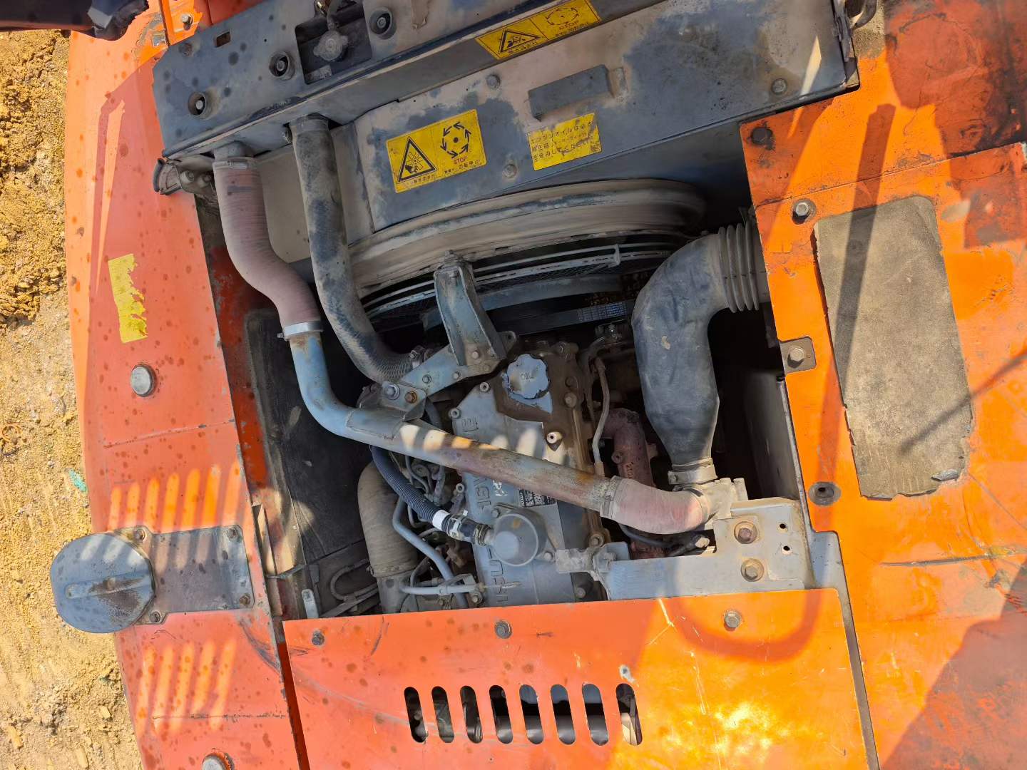 Buy Hitachi EX210-5 Used Excavator / 6 Used Hitachi EX210-5 Excavator 2016 Model / 6