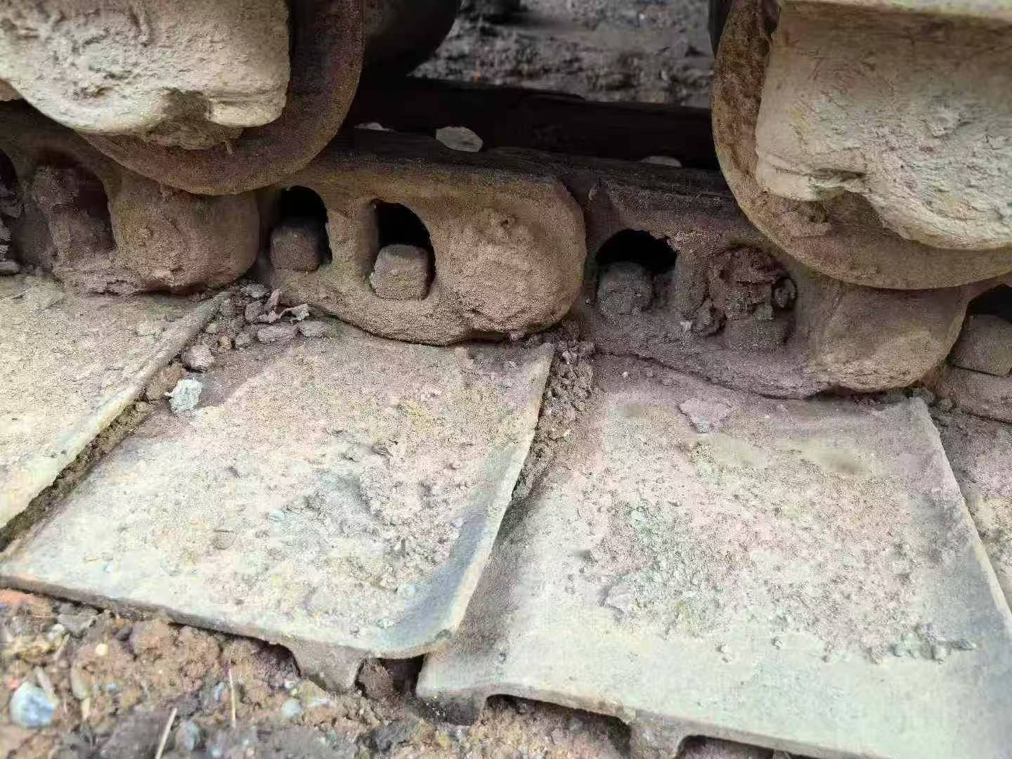 Used Sany SY215C-8 Excavator 2013 Model / 9