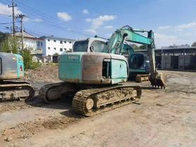 Buy Kobelco SK135 Used Excavator / 2 Used Kobelco SK135 Excavator 2016 Model / 2