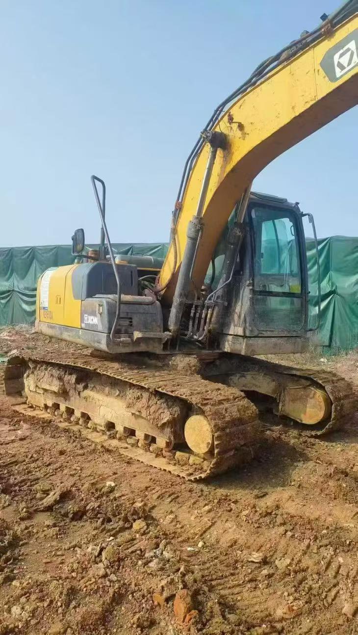 Buy XCMG XE155D Used Excavator / 8 Used XCMG XE155D Excavator 2020 Model / 8