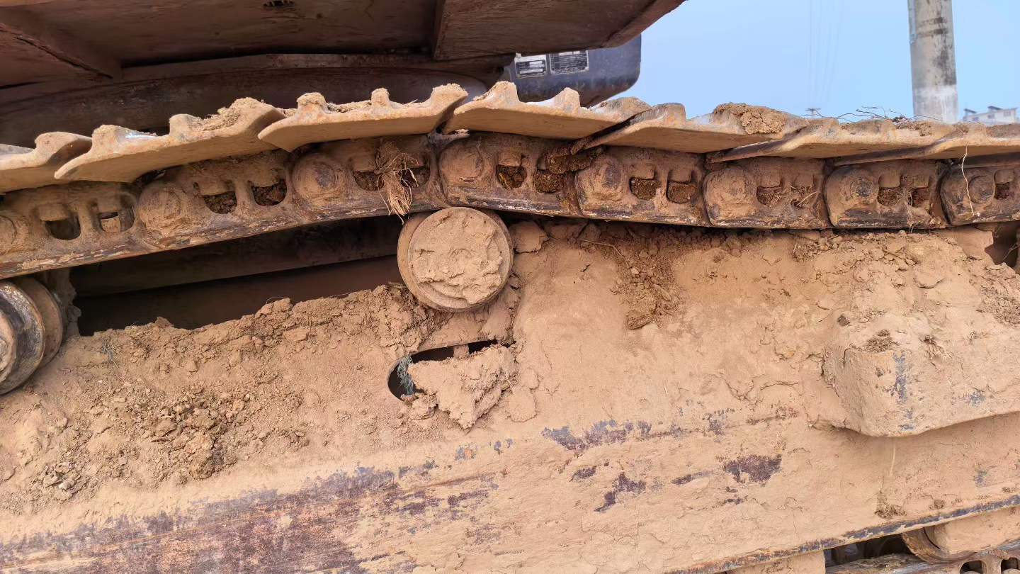 Used Doosan DH215-7 Excavator 2020 Model / 8