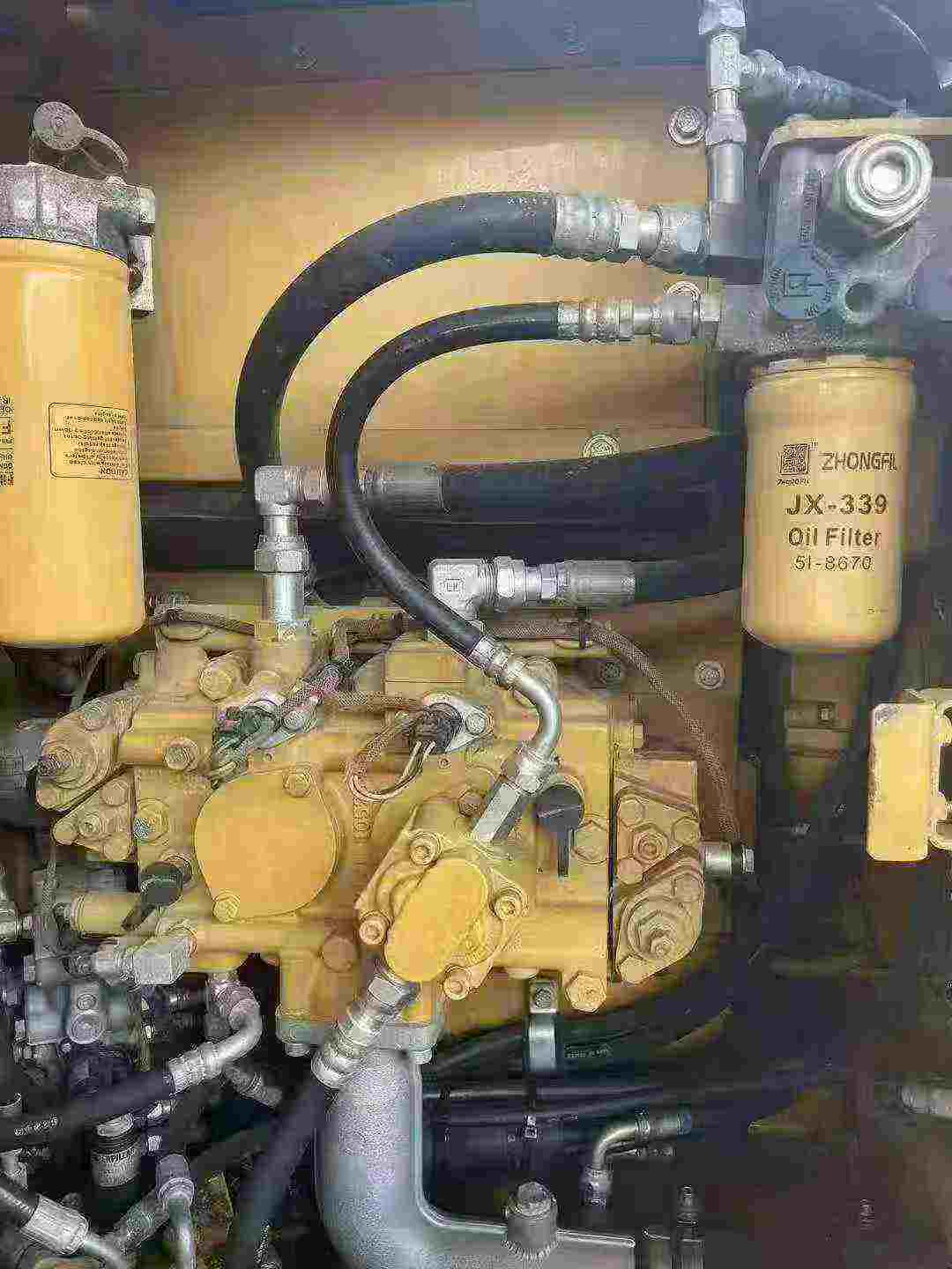 Buy Caterpillar 312D Used Excavator / 7 Used Caterpillar 312D Excavator 2020 Model / 7