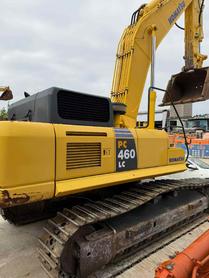 Buy Komatsu PC460LC-8 Used Excavator / 6 Used Komatsu PC460LC-8 Excavator 2018 Model / 6
