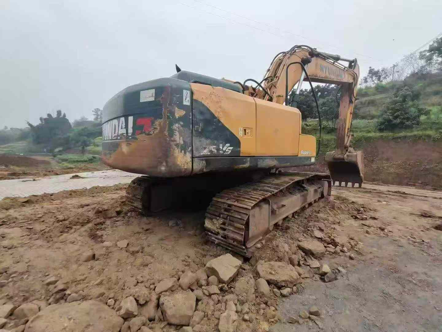 Buy Sany SY195C Used Excavator / 3 Used Sany SY195C Excavator 2017 Model / 3