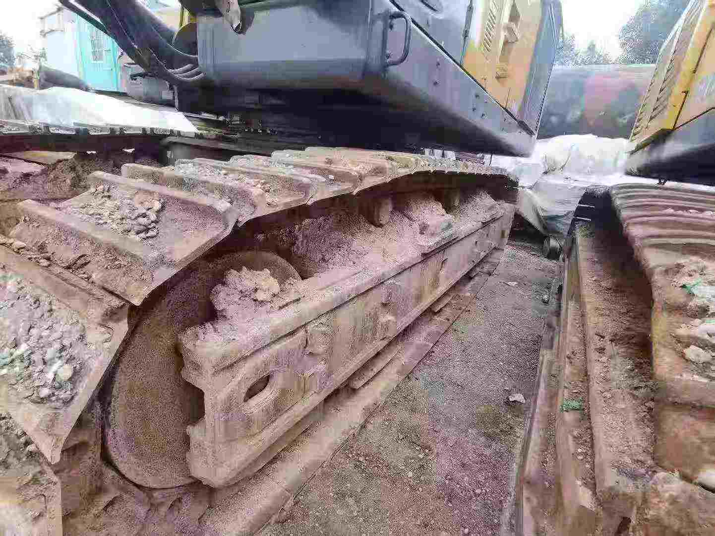 Buy Sany SY870H Used Excavator / 7 Used Sany SY870H Excavator 2016 Model / 7