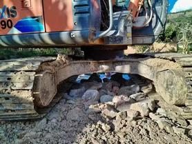 Buy Hitachi EX70 Used Excavator / 4 Used Hitachi EX70 Excavator 2016 Model / 4