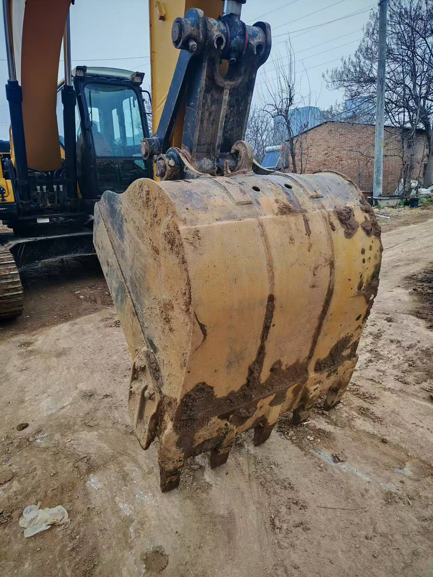 Buy Sany SY215H Used Excavator / 6 Used Sany SY215H Excavator 2021 Model / 6