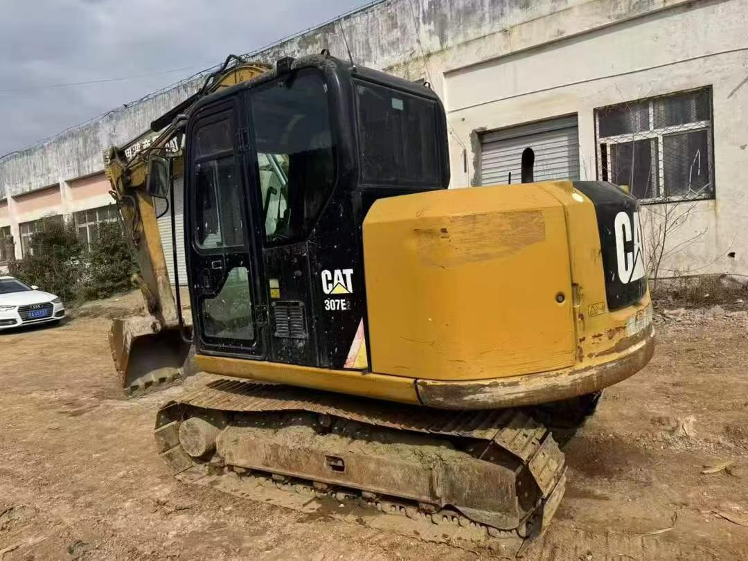 Buy Caterpillar 307B Used Excavator / 1