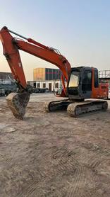 Buy Hitachi EX120 Used Excavator / 2 Used Hitachi EX120 Excavator 2014 Model / 2